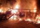 Incendiu la o mănăstire din Argeș