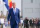 Președintele: În final, contează mai puțin nota și mai mult dezvoltarea copilului. Klaus Iohannis a fost prezent la deschiderea noului an școlar la un Colegiu din București