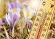 Temperaturi cu mult peste valorile normale, astăzi 