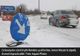 Ciclonul polar a lovit în plin România: școli închise, trenuri blocate în zăpadă, drumuri impracticabile. Este cod galben de viscol și ger
