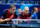 Tenis de masă: Ovidiu Ionescu şi Bernadette Szocs au ratat prima şansă de calificare la JO 2024