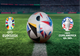 Liderul GameTech este partenerul oficial al UEFA EURO 2024™ și CONMEBOL Copa America™️ 2024, o premieră fără precedent pentru industrie