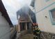 INCENDIU LA BĂICULEȘTI: VILĂ MISTUITĂ DE FLĂCĂRI