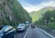 Se închide circulaţia pe Valea Oltului pentru lucrări la autostrada Sibiu-Piteşti