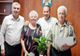 Cuplurile longevive au fost premiate la Bradu