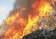 INCENDIU LA PLATFORMA OLCHIM DIN RÂMNICU VÂLCEA
