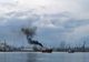 TRAGEDIE ÎN ȘANTIERUL NAVAL MIDIA: PATRU PERSOANE GĂSITE DECEDATE ÎNTR-UN INCENDIU