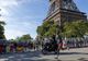 INCIDENT LA TURNUL EIFFEL: BĂRBATUL CARE A ESCALADAT MONUMENTUL ÎNAINTE DE ÎNCHIDEREA JOCURILOR OLIMPICE