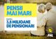MAJORARE ISTORICĂ A PENSIILOR DIN 1 SEPTEMBRIE - DETALII ȘI DECLARAȚII