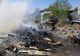 INCENDII DEVASTATOARE ÎN ARGEȘ - POMPIERII INTERVIN PENTRU STINGERE