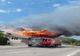 INCENDIU VIOLENT ÎN ARGEȘ