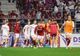 Îmbrânceli și înjurături la partida Rapid – Oțelul