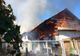 INCENDIU ÎN COMUNA DÂRMĂNEȘTI, ARGEȘ: DETALII FURNIZATE DE ISU ARGEȘ