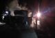 INCENDIU LA UN VEHICUL ÎN COMUNA UDA, ARGEȘ