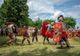 FESTIVALUL DE RECONSTITUIRE ANTICĂ „TRANSALUTANUS FEST” LA CASTRUL ROMAN JIDOVA
