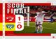 FOTBAL: DINAMO BUCUREŞTI - UNIREA SLOBOZIA 1-0, ÎN SUPERLIGĂ