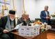 ANIVERSARE ARHIEPISCOPUL CALINIC ARGESEANUL LA CENTRUL CULTURAL PITESTI