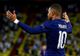 Mbappe a revenit la antrenamente