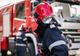 INCENDIU LA UN TREN ”SĂGEATA ALBASTRĂ” ÎN GARA GOLEȘTI, JUDEȚUL ARGEȘ - 90 DE PERSOANE EVACUATE ÎN SIGURANȚĂ 