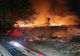 INCENDIU LA O LOCUINȚĂ DIN VALEA IAȘULUI