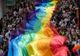 PROTEST AL COMUNITĂȚII LGBT ÎN ZIUA SFÂNTULUI DIMITRIE