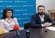 OCCUPANTUL PRIMULUI LOC PE LISTA DE CANDIDAȚI PNL PENTRU SENAT ȘI REPREZENTANTA CÂMPULUNGULUI PREZINTĂ PLANURI AMBȚIOASE PENTRU PARLAMENT