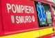 ACCIDENT RUTIER ÎN BREZOI: OPT PERSOANE TRANSPORTATE LA SPITAL