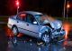 ACCIDENT GRAV ÎN ARGEȘ: TREI PERSOANE RĂNITE DUPĂ CE O MAȘINĂ A ATERIZAT ÎNTR-UN ȘANȚ