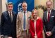 GEORGE SIMION, VIZITĂ OFICIALĂ ÎN ITALIA. SE VA ÎNTÂLNI CU GIORGIA MELONI