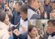 Rezistul care vrea Apărarea hărțuiește candidații la Primărie
