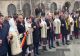 EȘEC total de Ziua Unirii Principatelor Române. Nicușor Dan, huiduit copios la Iași și Focșani VIDEO