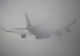 Ceața densă afectează traficul aerian intern