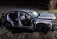 Accident rutier grav în Cluj. Cinci persoane, încarcerate după ce două autoturisme s-au ciocnit violent -FOTO
