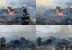 Incendiu la un depozit de deșeuri menajere de lângă Pitești